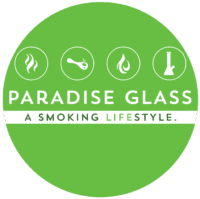 paradise glass logo